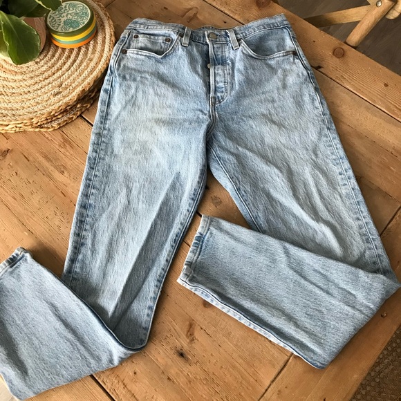 Levi’s 501s - Picture 1 of 5